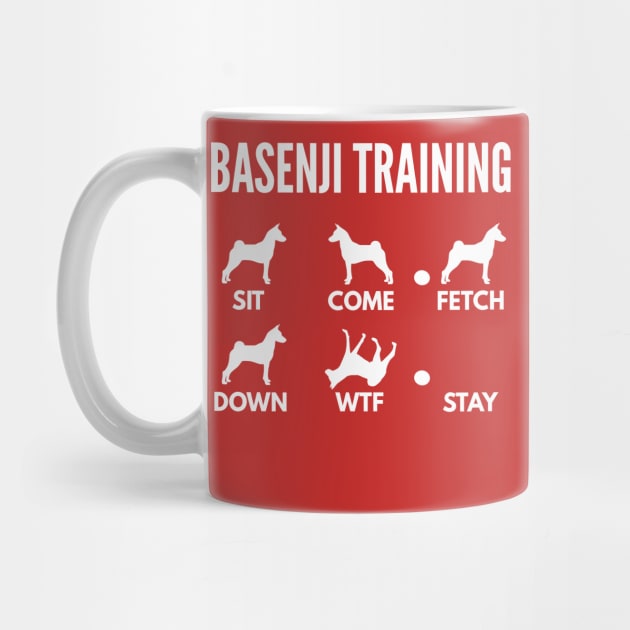 Basenji Training Basenji Dog Tricks by DoggyStyles